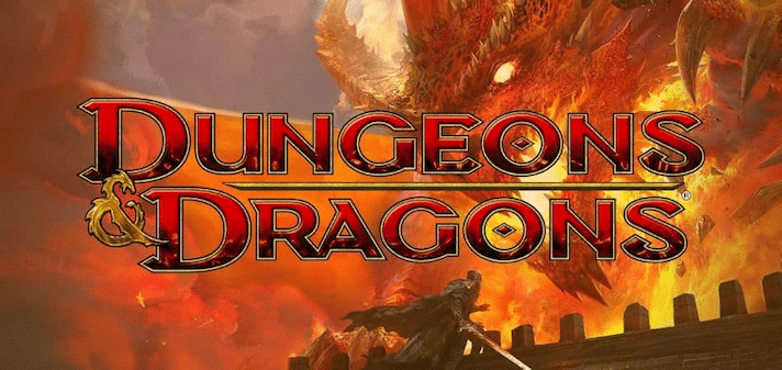 Dungeons&Dragons-Games
