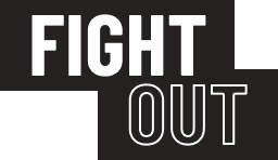 FIght Out logo