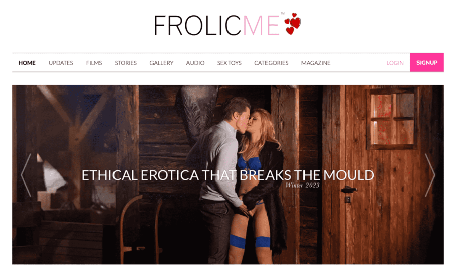 FrolicMe review