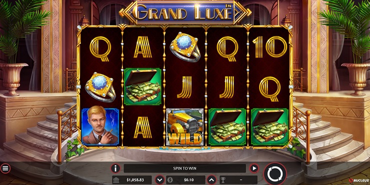 Grand Luxe Slot
