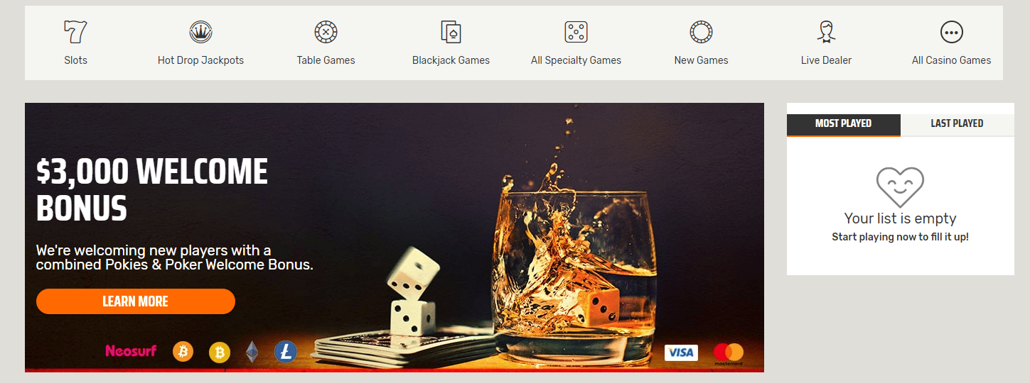 Texas Online Casinos & Online Gambling Apps in 2024