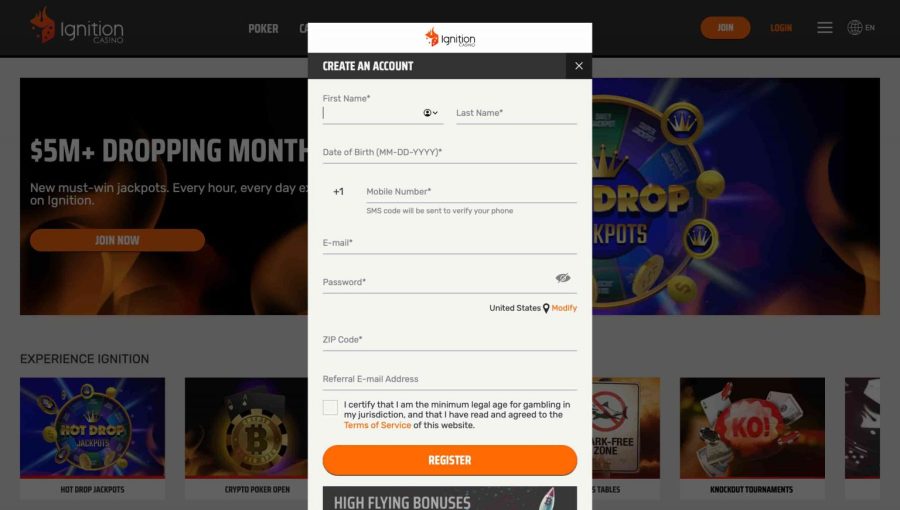 Ignition Casino Bonus Codes 2024 Ignition Casino Review