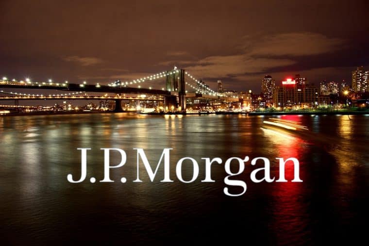 JP Morgan Deposit Tokens