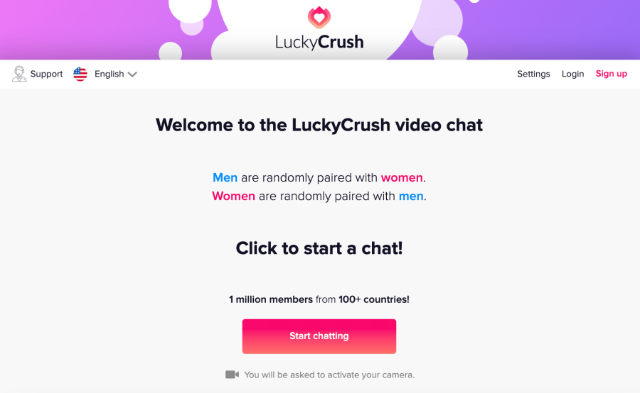 LuckyCrush sexting