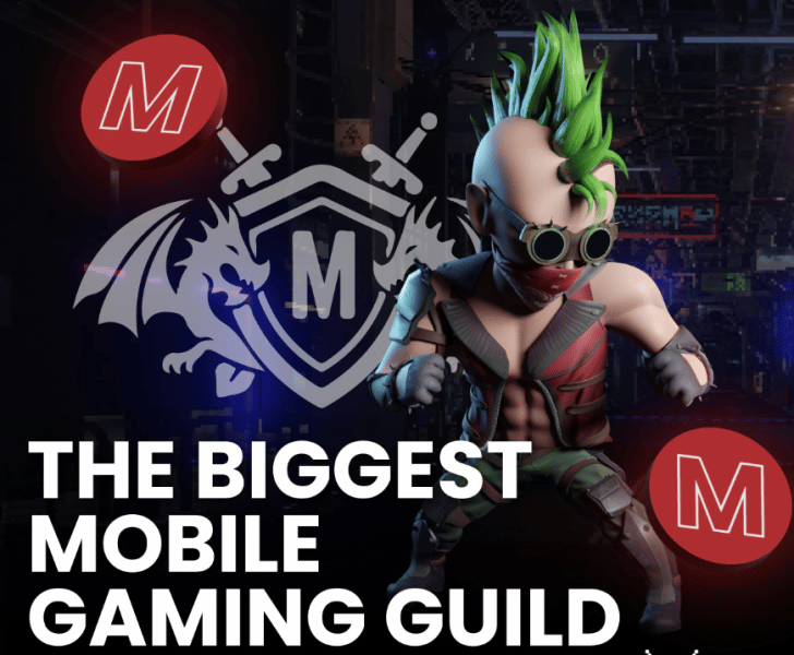 Meta Masters Guild mobile gaming guild