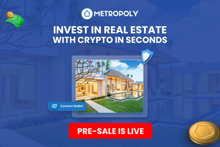Invest in Real Estate Through Metropoly