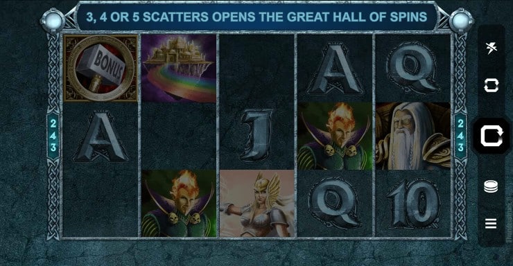 Microgaming Slots - Thunderstruck 2