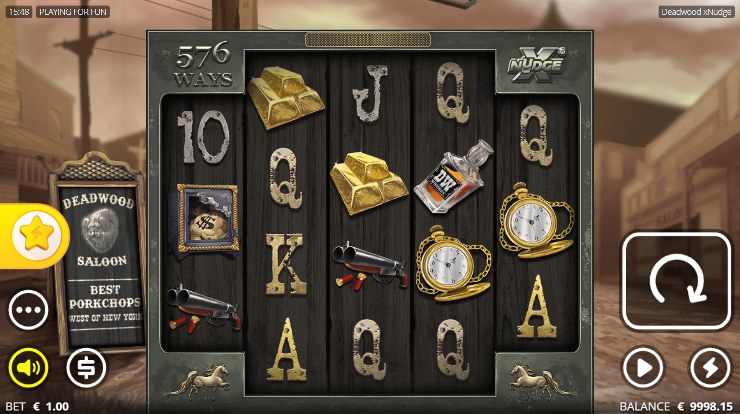 Nolimit City Slots - Deadwood