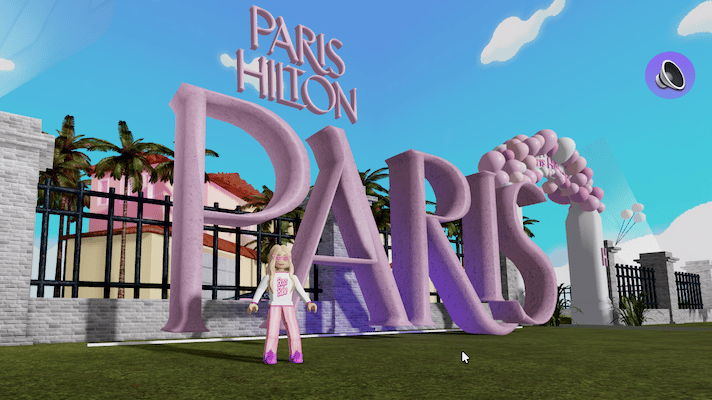 Paris Hilton To Launch Dating Metaverse Game