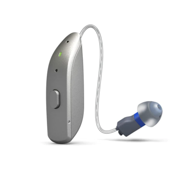 ReSound OMNIA | hearing aids with rechargeable batteries