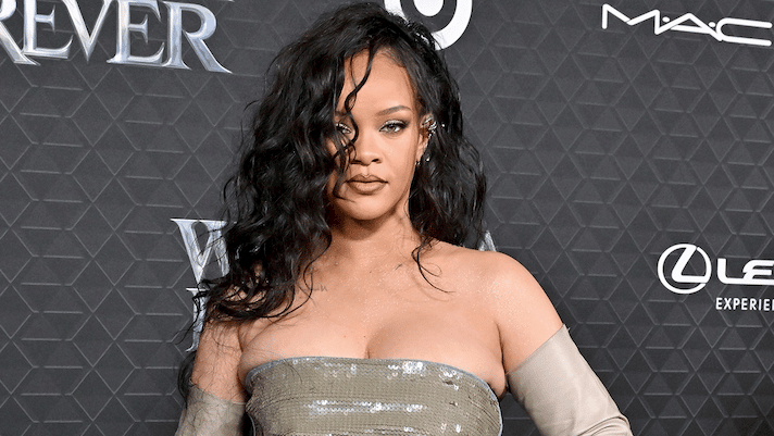 Rihanna To Launch Music NFTs