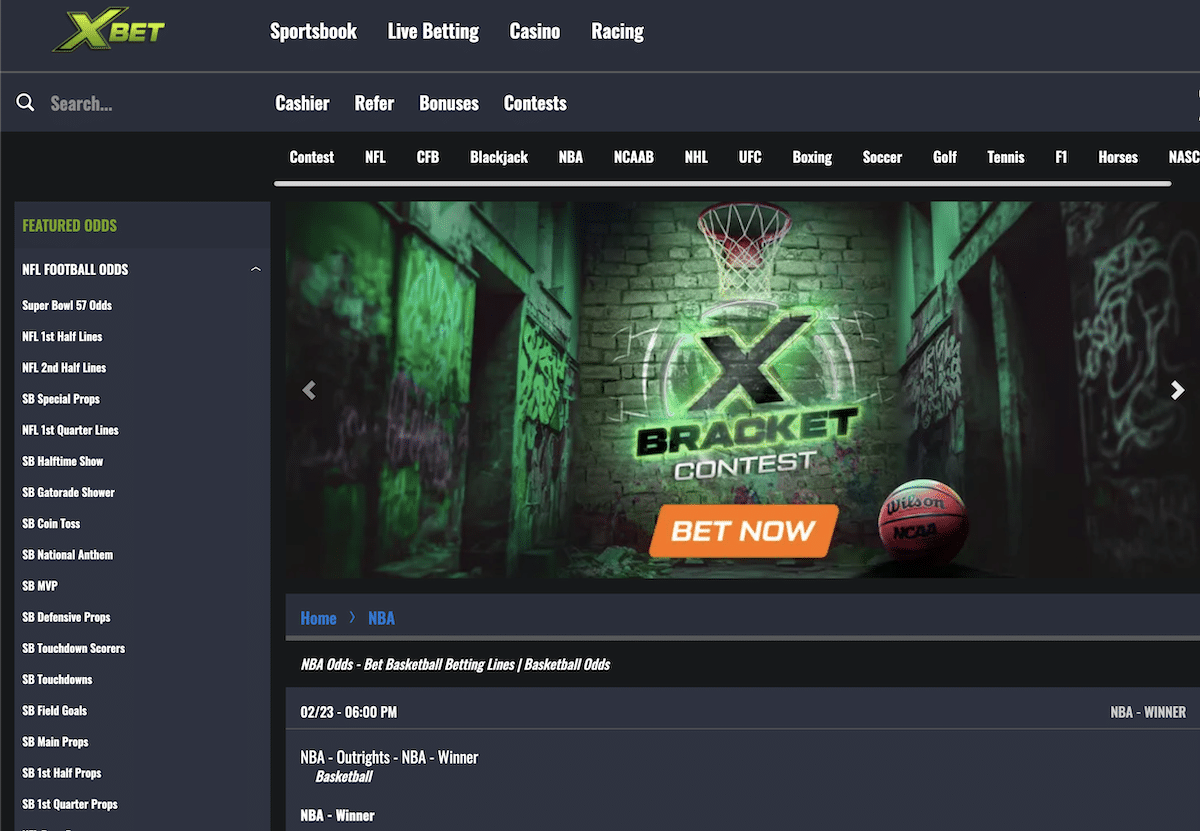 NBA Betting Guide 2024 Best NBA Sportsbooks