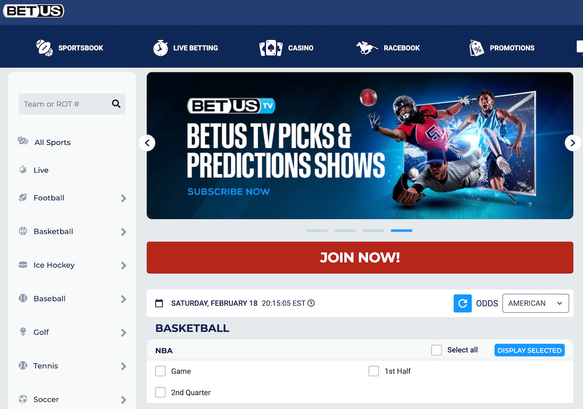 NBA Betting Guide 2024 Best NBA Sportsbooks