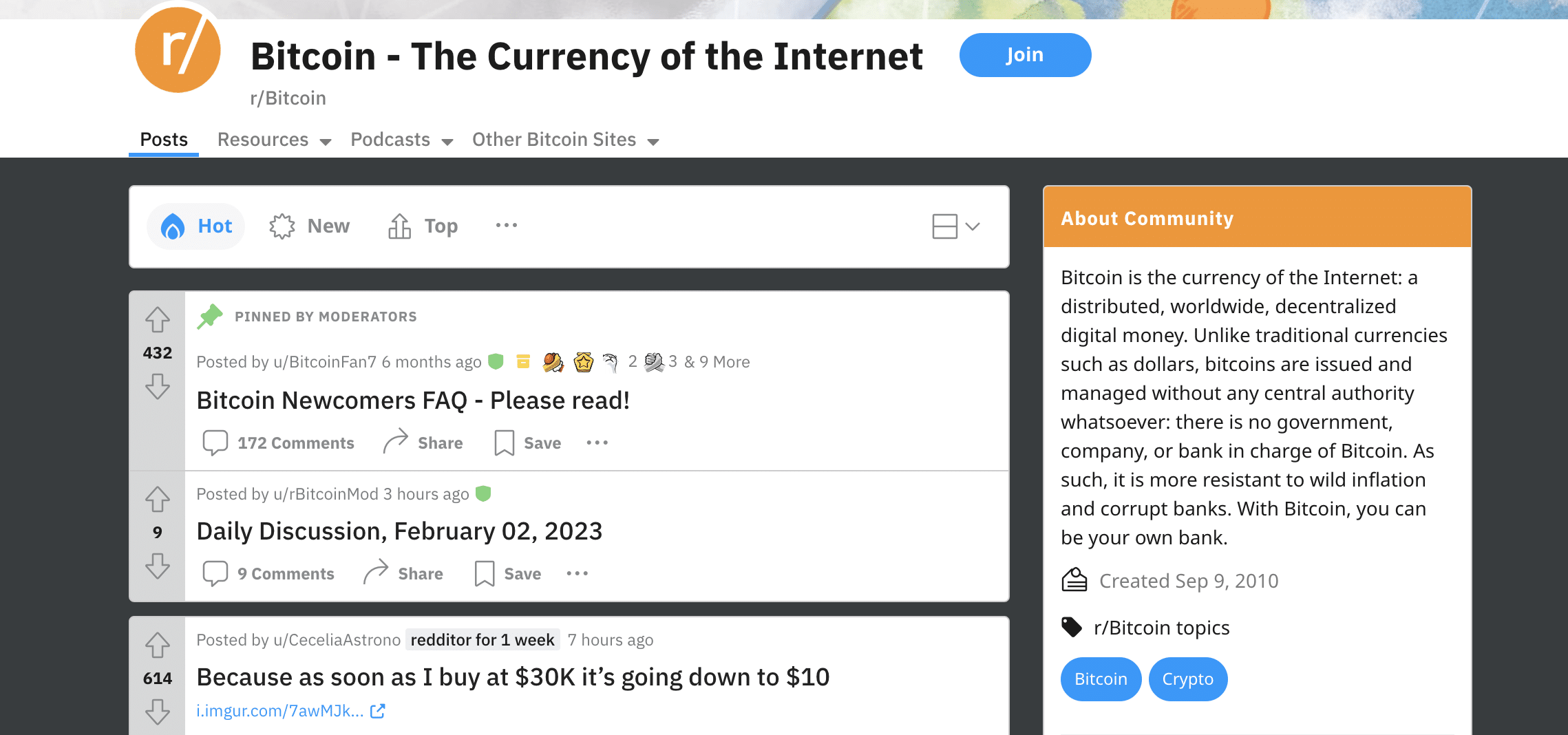 r/Bitcoin 