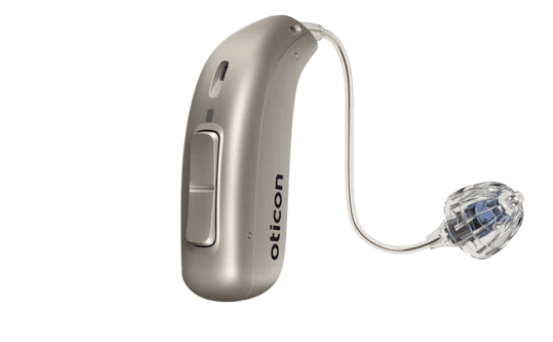 Otican More hearing aid
