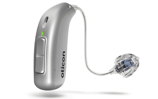 Oticon Zircon hearing aid