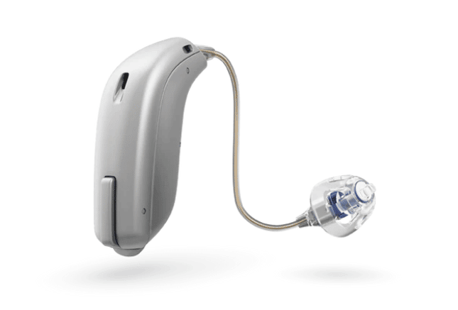 Oticon Ruby hearing aid