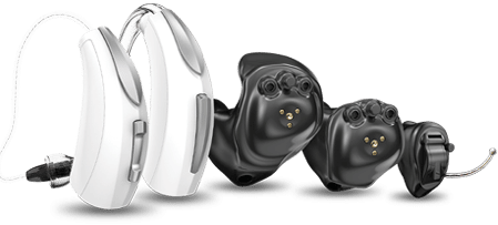 Starkey Evolv AI | UK tinnitus hearing aid