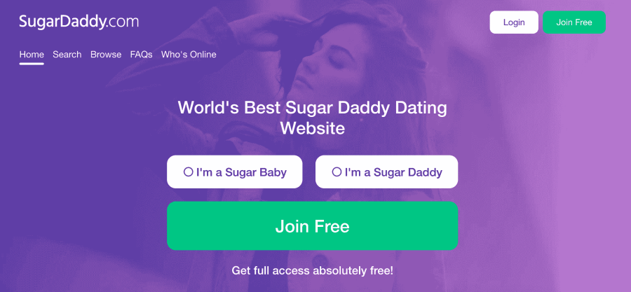 SugarDaddy.com review