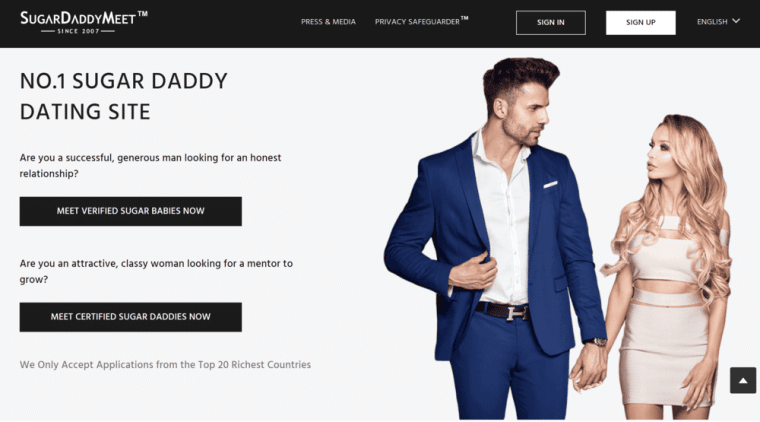 SugarDaddyMeet