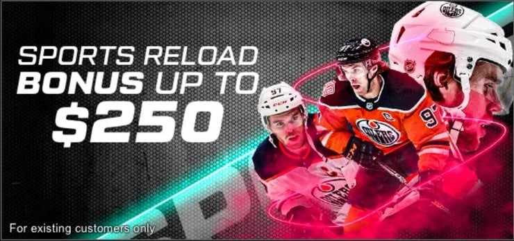 XBet sports reload bonus