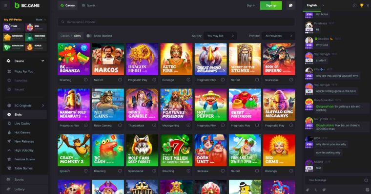 thunderkick casino - bc.game