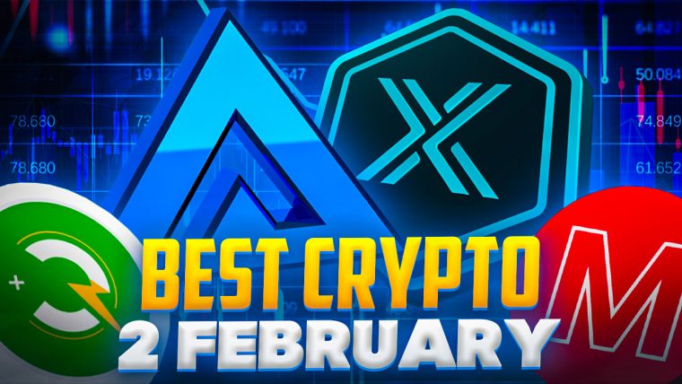 Best crypto to buy today February 2