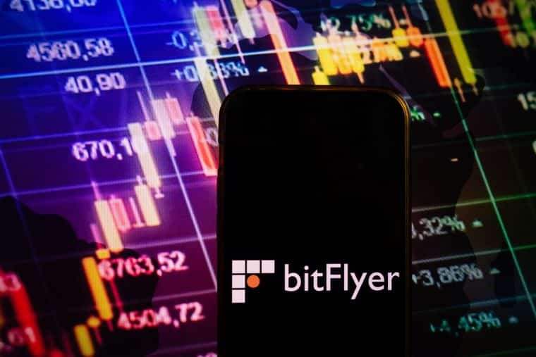 Bitflyer IPO and new CEO