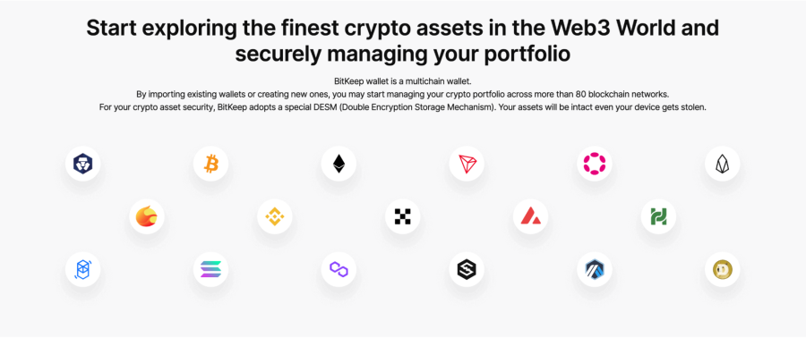 BitKeep wallet review