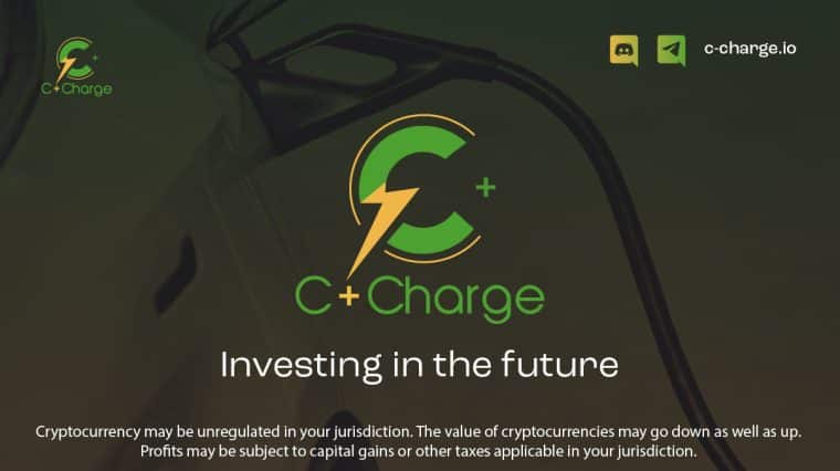 C+Charge altcoins