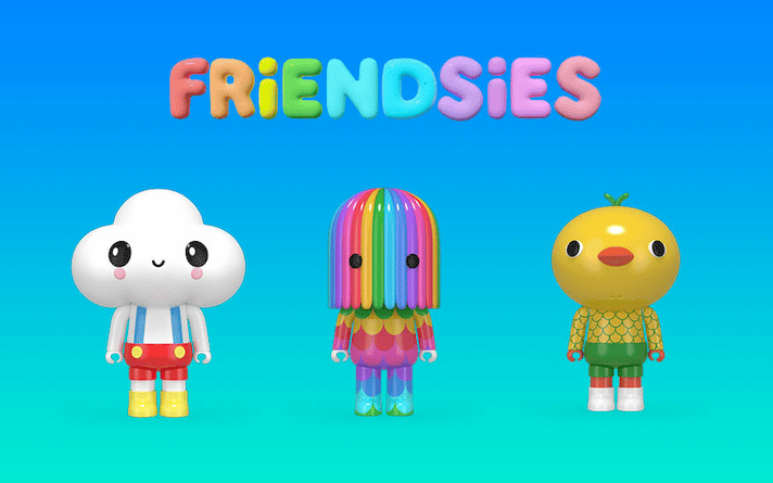 friendsies-nft-collection