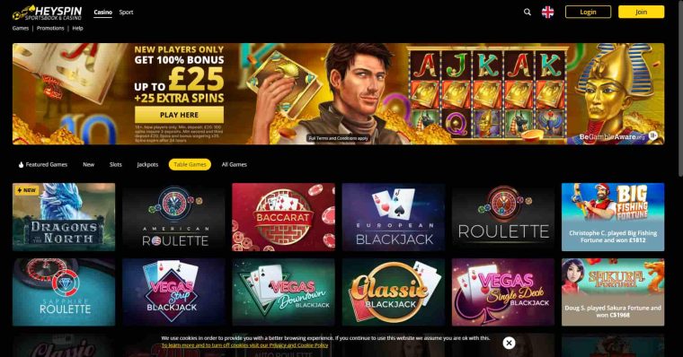 Trustly casino UK - hey spin