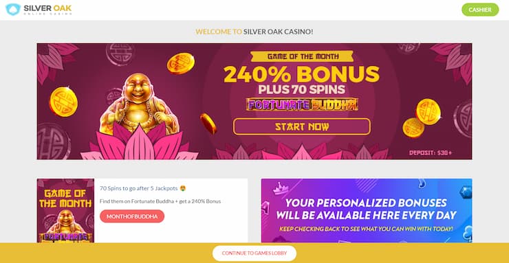 online casino for real money