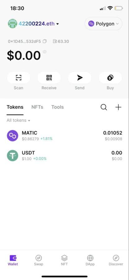 BitKeep wallet review