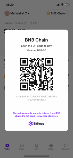 BitKeep wallet review