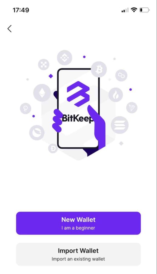 BitKeep wallet review