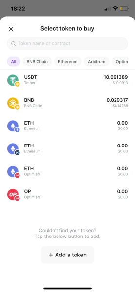 BitKeep wallet review