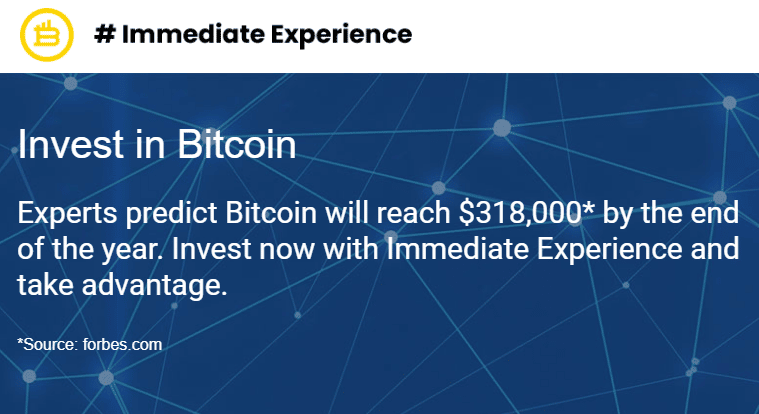 Immediate Experience bot