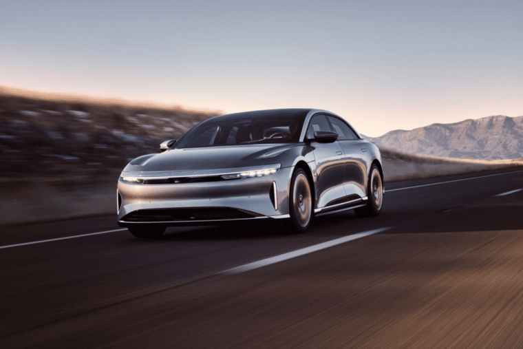 lucid air