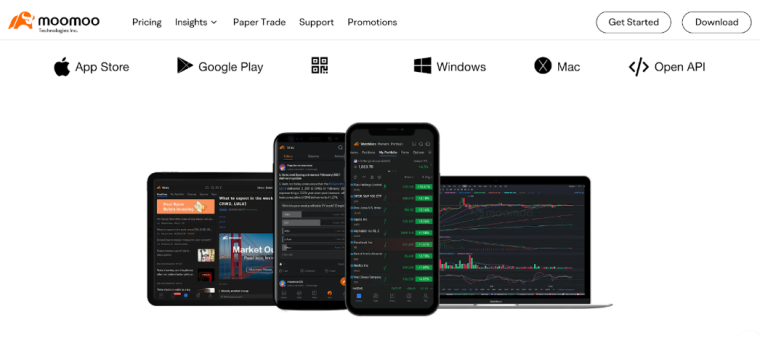 moomoo Review 2023 - Is The moomoo Trading App Legit?