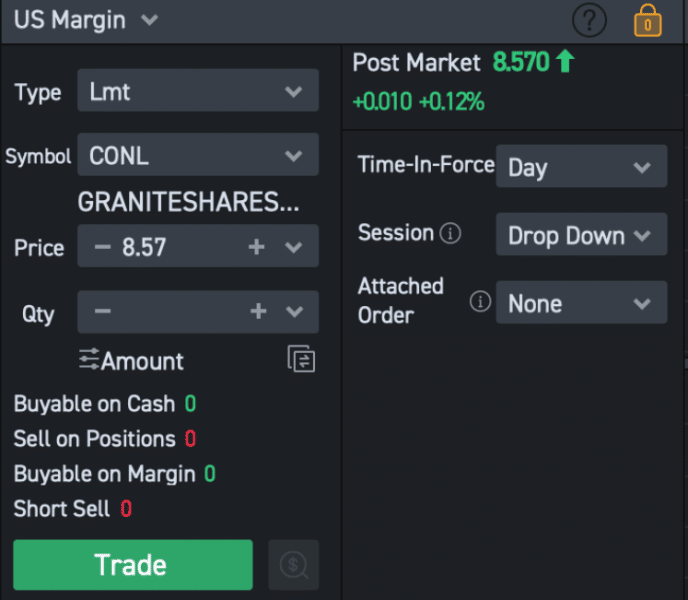 moomoo margin trading