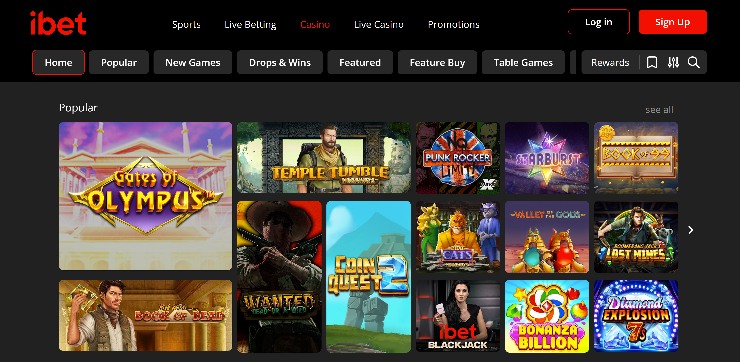 safest online casino in New Zealand - iBet