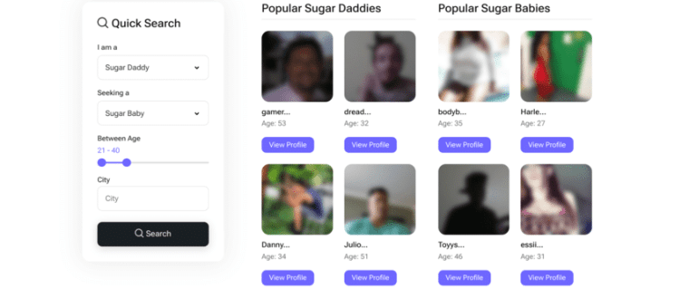 sugardaddy.com dating site