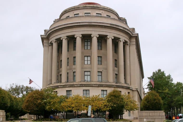 united states federal trade commission ftc building