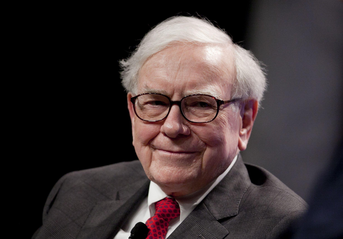 What’s Buffett Buying as Berkshire Sells TSMC Stock Within a Quarter