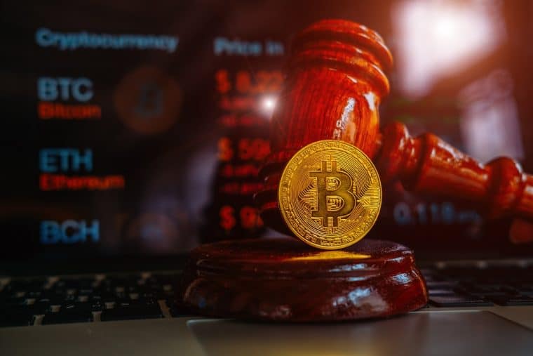 why crypto prices just crashed - regulation