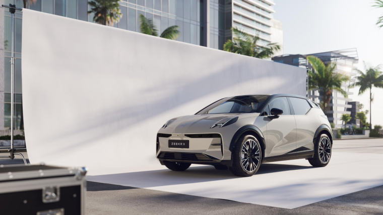 zeekr valuation surpasses xpeng motors