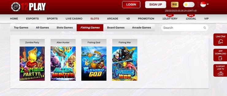 The Best Fish Table Games Gambling Sites For US Gamers 2023