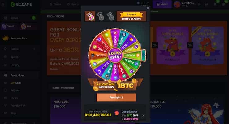 BC Game Casino? It's Easy If You Do It Smart