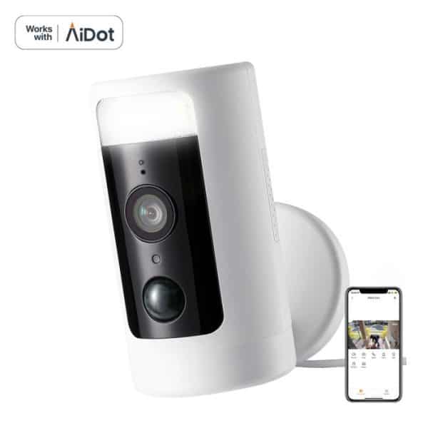 Aidot F1 Smart Wired Outdoor Security Camera